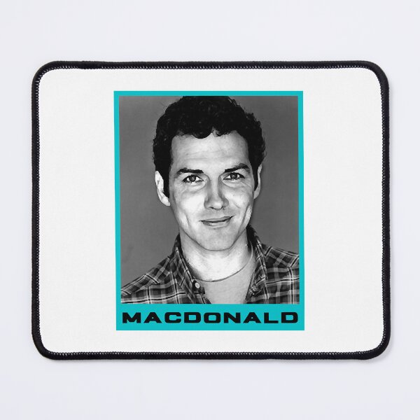 Item preview, norm macdonald RIP       designed and sold by mdbau.