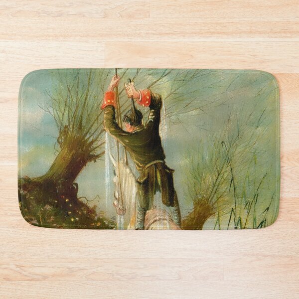 Item preview, Baron Munchausen Makes a Remarkable Leap designed and sold by PatricianneK.