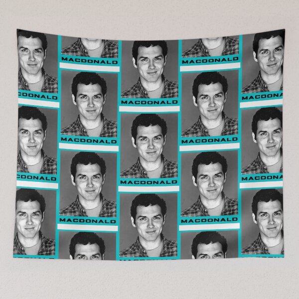 Item preview, norm macdonald RIP       designed and sold by mdbau.