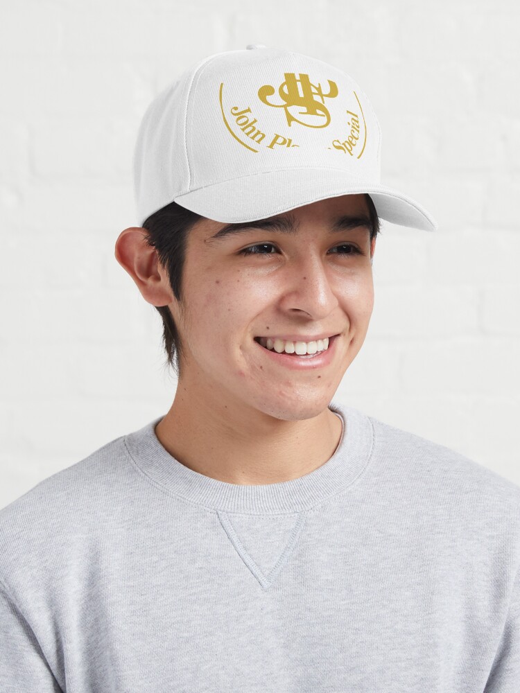 BEST TO BUY - JPS John Player Special Logo Essential T-Shirt | Cap