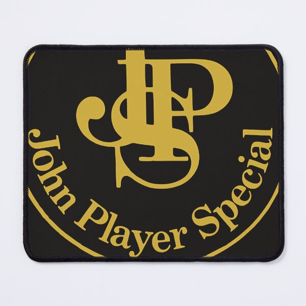 Item preview, BEST TO BUY - JPS John Player Special Logo Essential T-Shirt designed and sold by WalterBrantley.