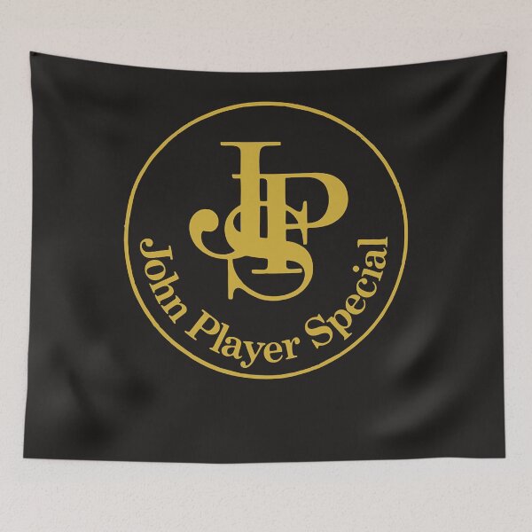 Item preview, BEST TO BUY - JPS John Player Special Logo Essential T-Shirt designed and sold by WalterBrantley.