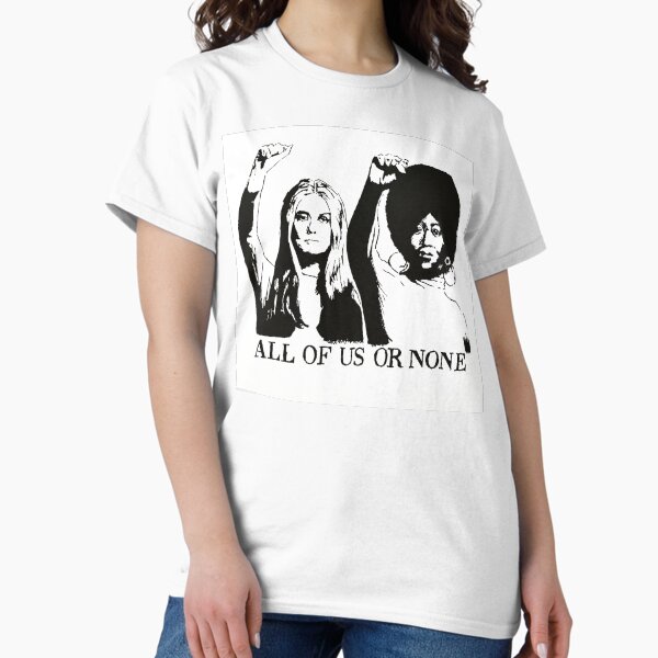 Item preview, ALL OF US OR NONE designed and sold by caitlingray1684.