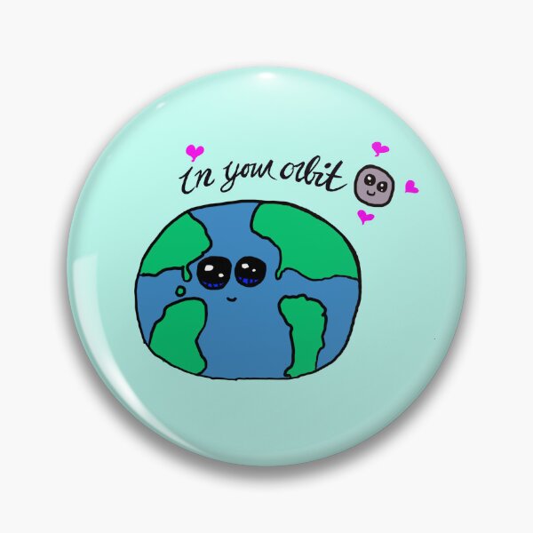 Item preview, In your orbit designed and sold by ChibiPheebs.