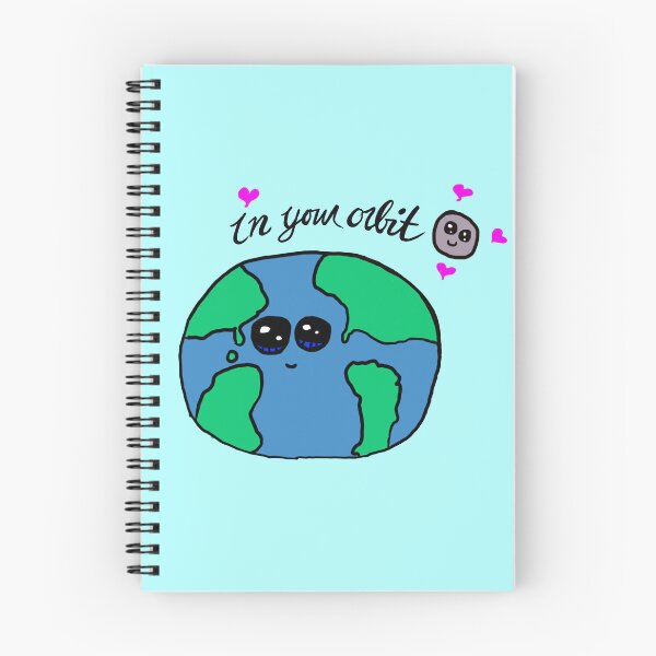 Item preview, In your orbit designed and sold by ChibiPheebs.