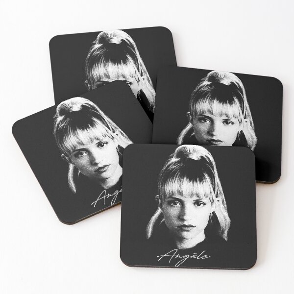 Item preview, Angele - Portrait T-Shirt designed and sold by SrahenMie.