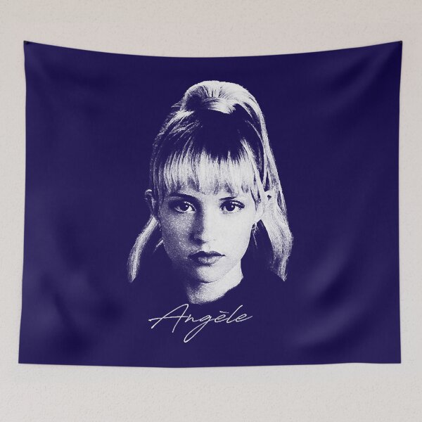 Item preview, Angele - Portrait T-Shirt designed and sold by SrahenMie.