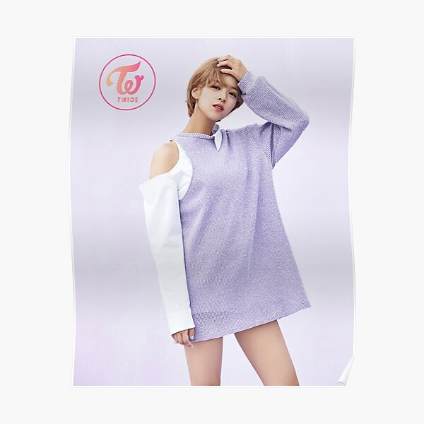 Jeongyeon Twice Posters Redbubble