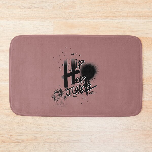 Item preview, Hip hop junkie designed and sold by Graf-Matikz.
