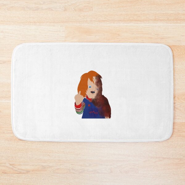 Item preview, chucky Burnt  designed and sold by erinsdrawings.