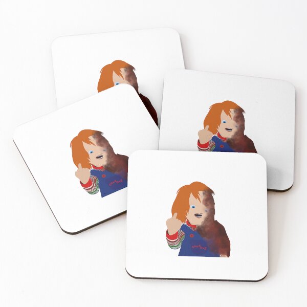 Item preview, chucky Burnt  designed and sold by erinsdrawings.