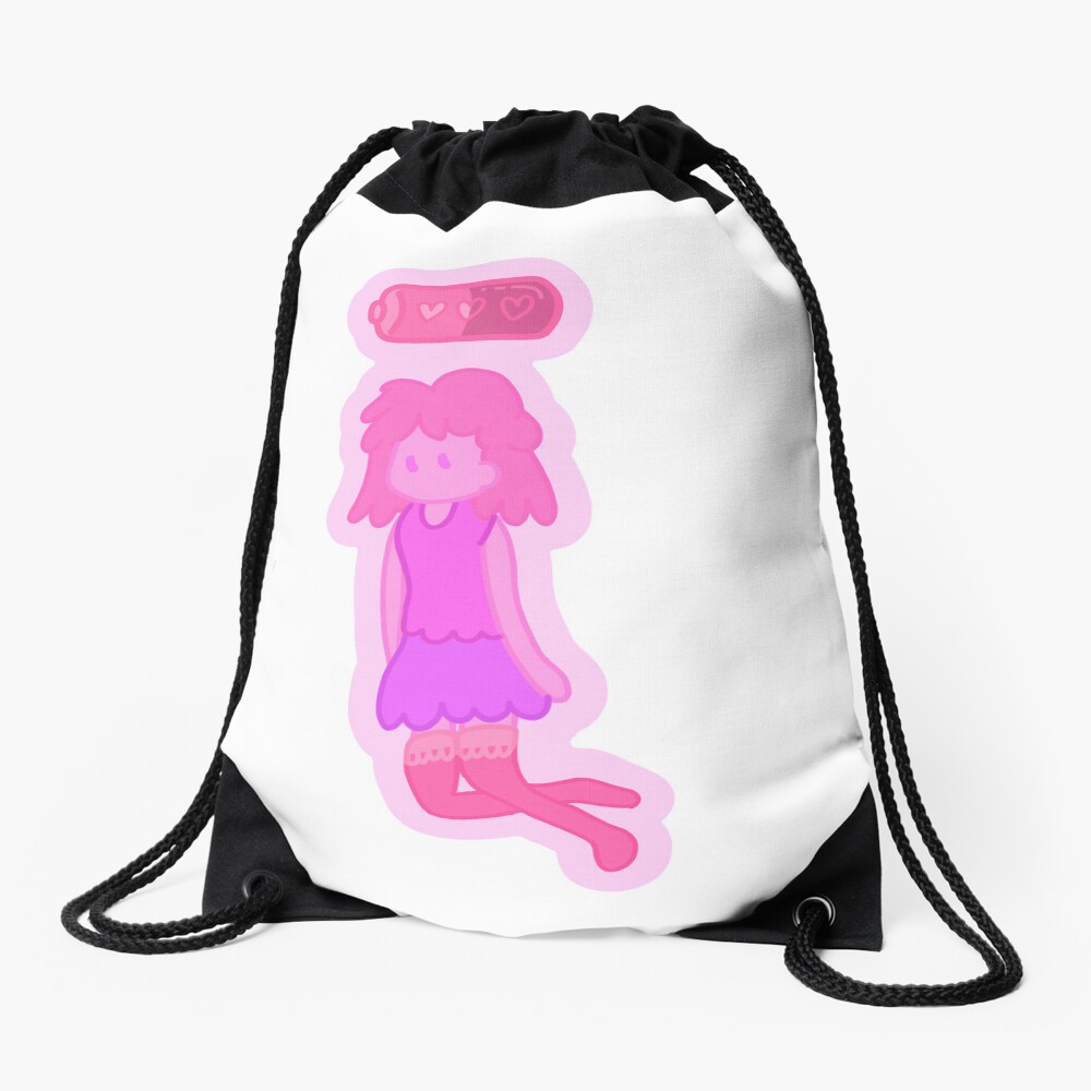 Item preview, Drawstring Bag designed and sold by RikaMegumi.