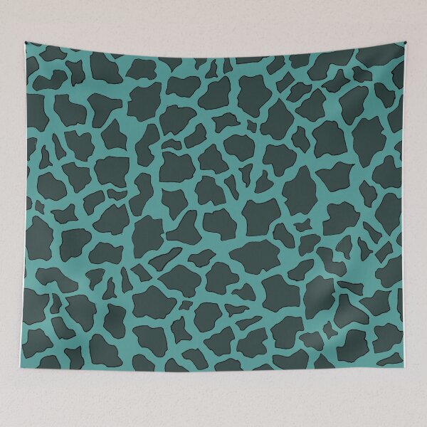 Item preview, Coral Web Pattern- Blue designed and sold by PaintInTheNight.