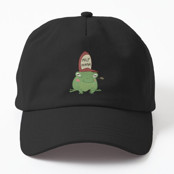 Aperçu de l'œuvre Trentenaire Chasseur Grenouille créée et vendue par QueenOlive.