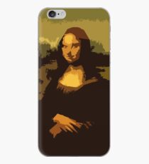 Joconde iPhone Case