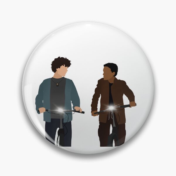 Item preview, Jake and Devon designed and sold by erinsdrawings.