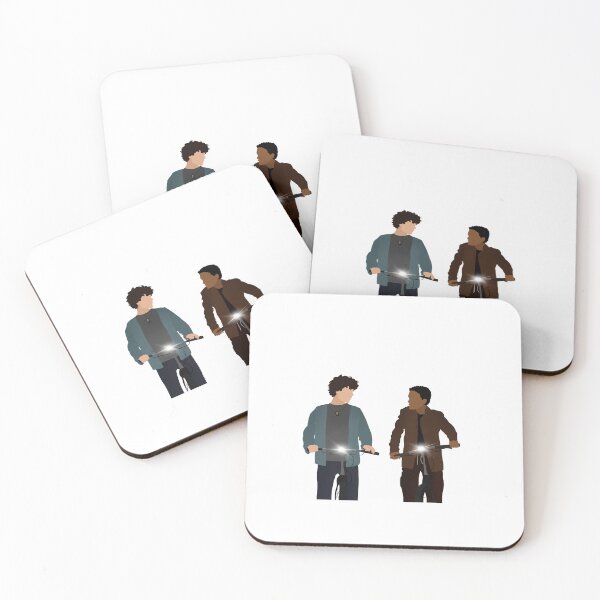 Item preview, Jake and Devon designed and sold by erinsdrawings.