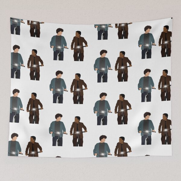Item preview, Jake and Devon designed and sold by erinsdrawings.