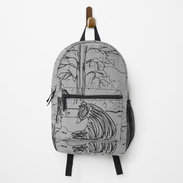 Item preview, Unexpected Visitors - Grey designed and sold by Shayduk.