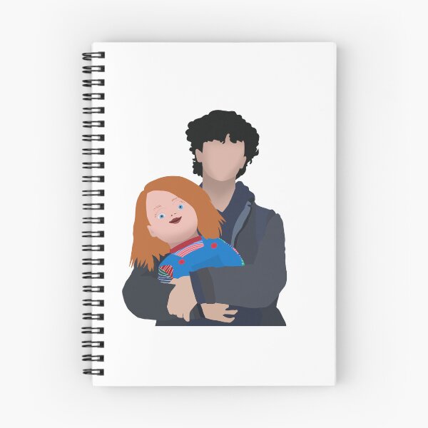 Item preview, Jake and Chucky designed and sold by erinsdrawings.