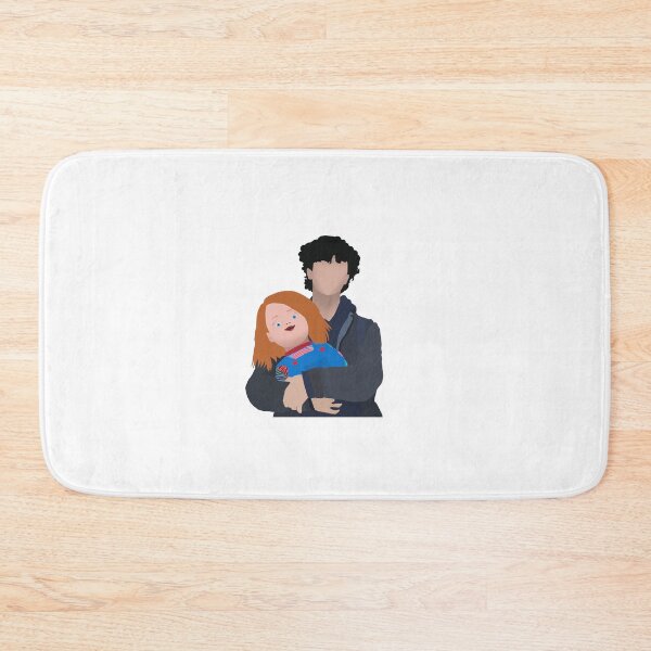 Item preview, Jake and Chucky designed and sold by erinsdrawings.