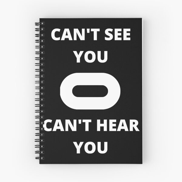 Item preview, Oculus Quest - Cant see You  designed and sold by Terry1William.