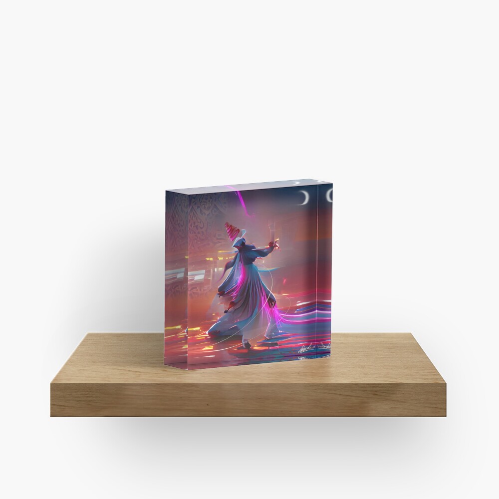 Item preview, Acrylic Block designed and sold by Ambereena-Razvi.