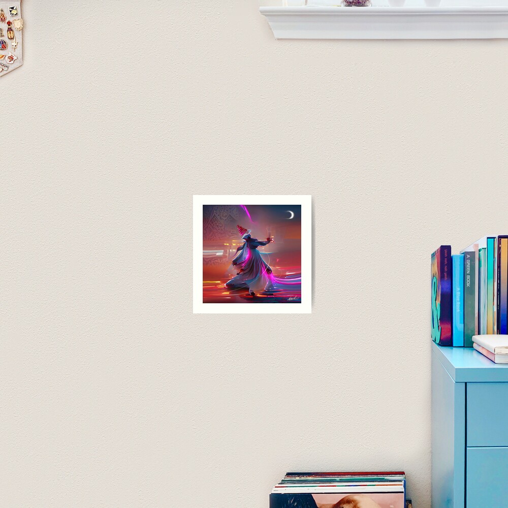 Item preview, Art Print designed and sold by Ambereena-Razvi.