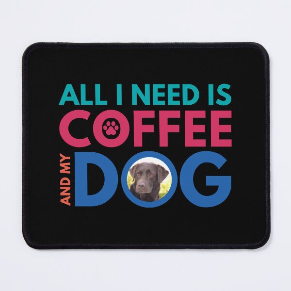 Item preview, Chocolate Labrador Coffee designed and sold by momofdoggos.