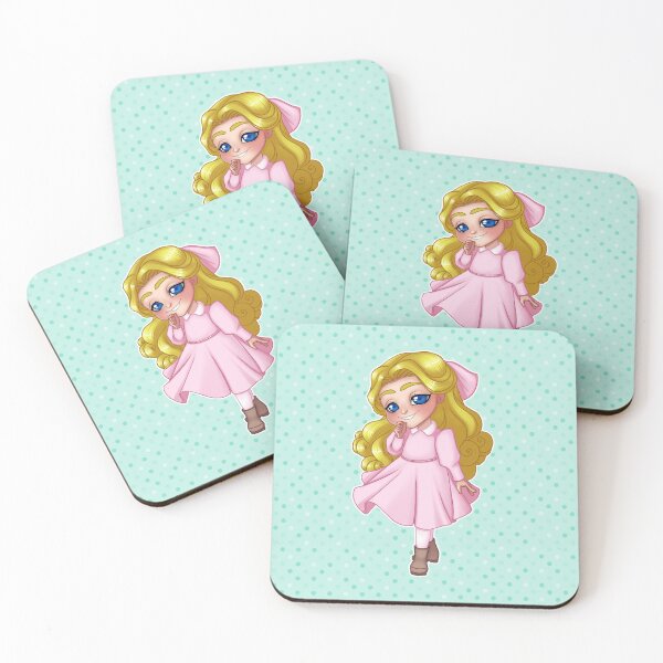 Item preview, Ruby Gillis (Anne of Green Gables) designed and sold by JessicaArthur.