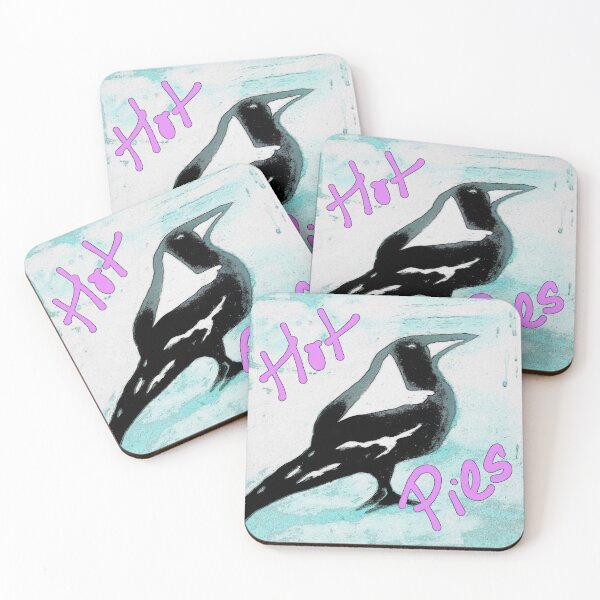 Item preview, Hot Pies  designed and sold by Clint Smith.