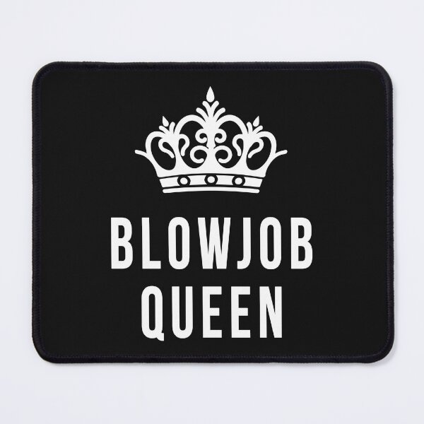 Item preview, Husband Wife Funny Quotes Queen Of Blowjob designed and sold by hvdung456.