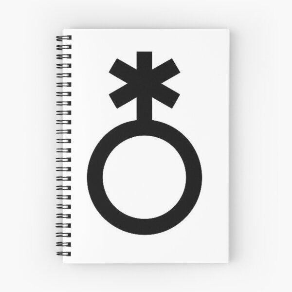 Item preview, Non Binary Symbol designed and sold by ArtWithHearts11.