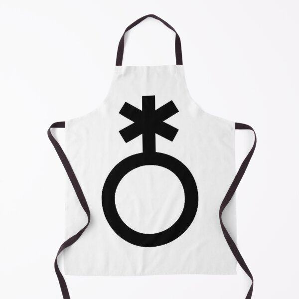 Item preview, Non Binary Symbol designed and sold by ArtWithHearts11.