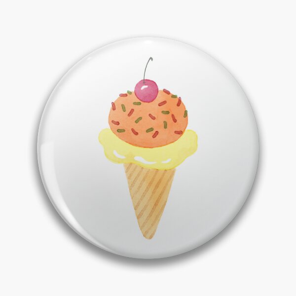 Item preview, Ice Cream designed and sold by CatPawPaw.