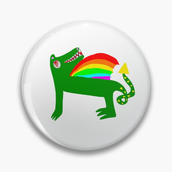 Item preview, Rainbow roar designed and sold by Tim Tuley.
