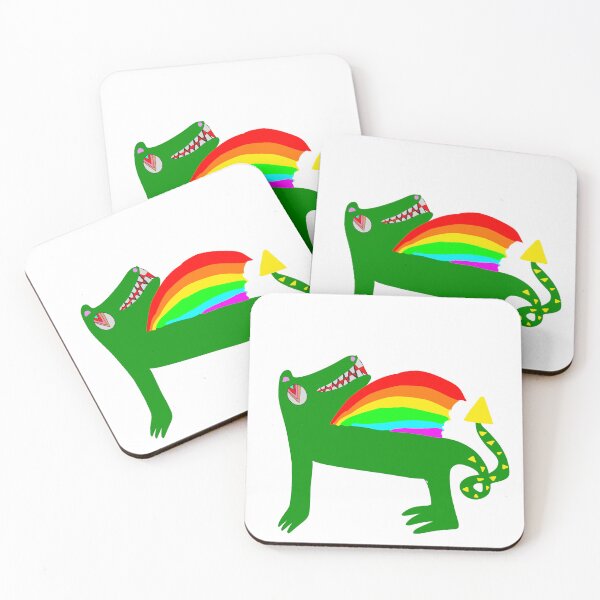 Item preview, Rainbow roar designed and sold by Tim Tuley.