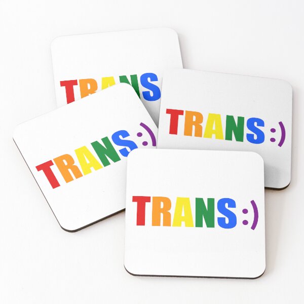 Item preview, TRANS :) designed and sold by Daniel Burton.