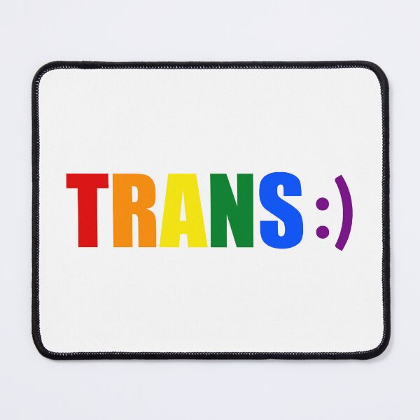 Item preview, TRANS :) designed and sold by Daniel Burton.