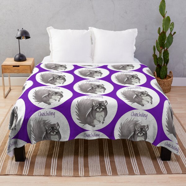 Item preview, Chinchilling designed and sold by Kristi Brooks.