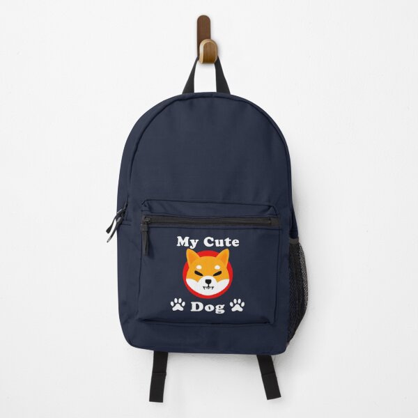 Item preview, I Love My Cute Shibainu Crypto Dog designed and sold by Bill Asiant.