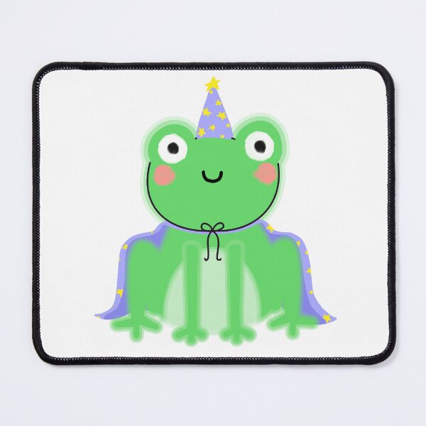 Item preview, Frog Wizard designed and sold by H-H-M.