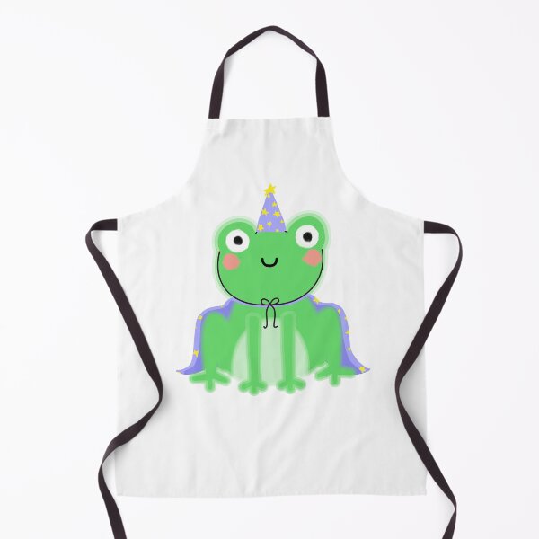Item preview, Frog Wizard designed and sold by H-H-M.