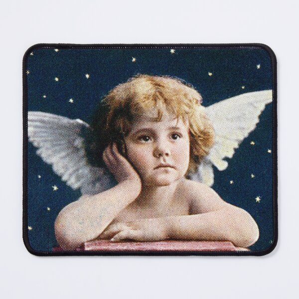 Item preview, 1910 Cherub at Night designed and sold by historicimage.