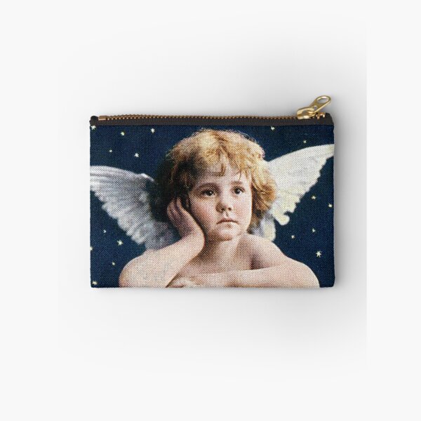 Item preview, 1910 Cherub at Night designed and sold by historicimage.