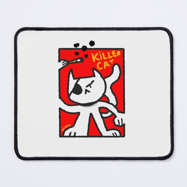Item preview, KILLER CAT designed and sold by MENINO ALIPIO.
