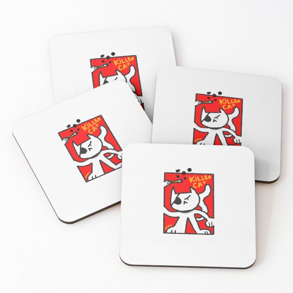 Item preview, KILLER CAT designed and sold by MENINO ALIPIO.