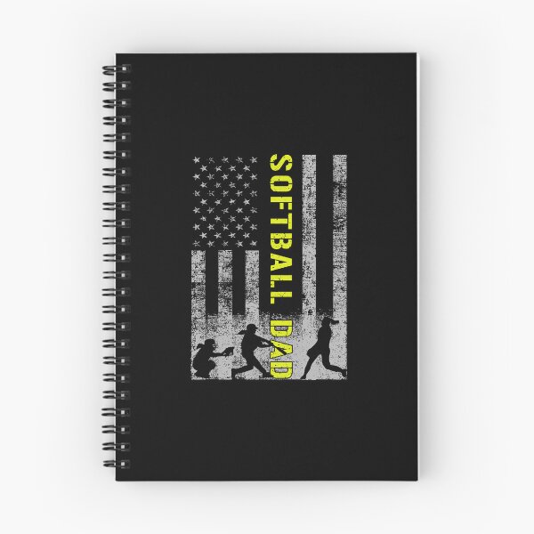 Item preview, Softball Dad designed and sold by JamesGillitzer.