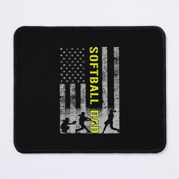 Item preview, Softball Dad designed and sold by JamesGillitzer.