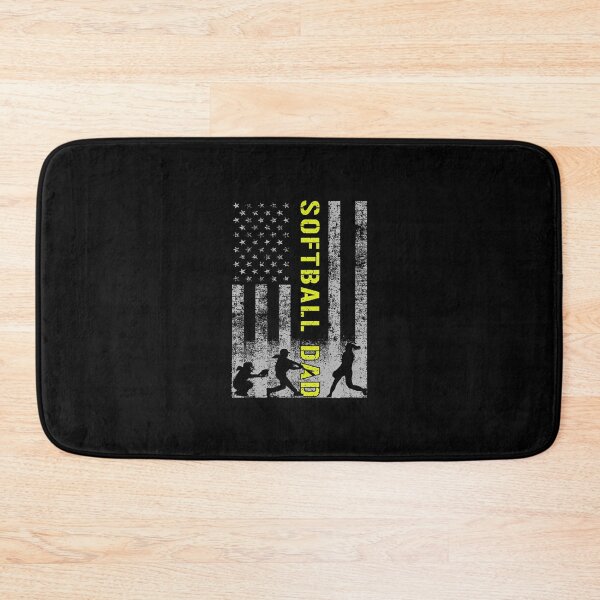 Item preview, Softball Dad designed and sold by JamesGillitzer.